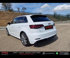 Audi A3 SPB 2.0 TDI 150 S LINE VIRTUAL TETTO LED