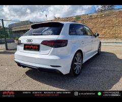 Audi A3 SPB 2.0 TDI 150 S LINE VIRTUAL TETTO LED