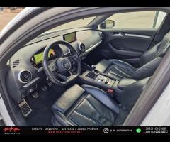 Audi A3 SPB 2.0 TDI 150 S LINE VIRTUAL TETTO LED