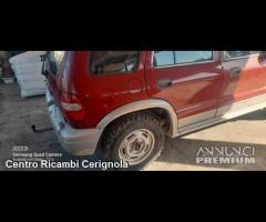 kia sportage 1999 2.0 td RICAMBI