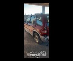 kia sportage 1999 2.0 td RICAMBI - 5