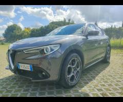 Alfa Romeo Stelvio 2.2 Turbodiesel 210 CV AT8 Q4 E