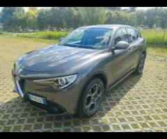 Alfa Romeo Stelvio 2.2 Turbodiesel 210 CV AT8 Q4 E