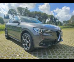 Alfa Romeo Stelvio 2.2 Turbodiesel 210 CV AT8 Q4 E