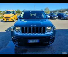 Jeep Renegade 2.0 Mjt 140CV 4WD Limited