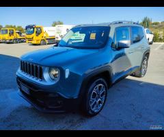 Jeep Renegade 2.0 Mjt 140CV 4WD Limited