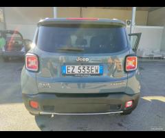 Jeep Renegade 2.0 Mjt 140CV 4WD Limited