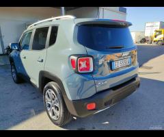 Jeep Renegade 2.0 Mjt 140CV 4WD Limited - 6