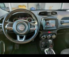 Jeep Renegade 2.0 Mjt 140CV 4WD Limited - 9