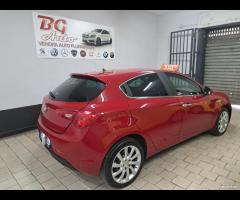 Alfa Romeo Giulietta 1.4 Turbo 120 CV GPL 2015 uni