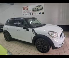 Mini Cooper SD Countryman 2.0 unico prop 2013