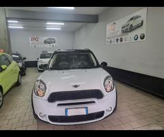 Mini Cooper SD Countryman 2.0 unico prop 2013 - 2