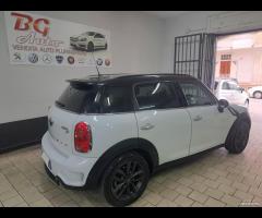 Mini Cooper SD Countryman 2.0 unico prop 2013