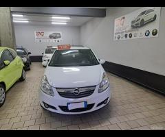 Opel Corsa 1.2 80CV 5 porte GPL 2010 unico prop