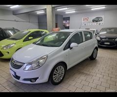 Opel Corsa 1.2 80CV 5 porte GPL 2010 unico prop