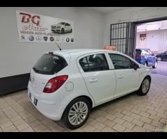 Opel Corsa 1.2 80CV 5 porte GPL 2010 unico prop