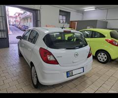 Opel Corsa 1.2 80CV 5 porte GPL 2010 unico prop - 6