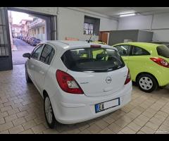 Opel Corsa 1.2 80CV 5 porte GPL 2010 unico prop - 7