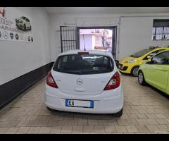 Opel Corsa 1.2 80CV 5 porte GPL 2010 unico prop - 8