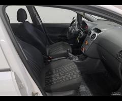 Opel Corsa 1.2 80CV 5 porte GPL 2010 unico prop - 15