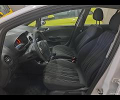 Opel Corsa 1.2 80CV 5 porte GPL 2010 unico prop - 18