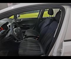 Opel Corsa 1.2 80CV 5 porte GPL 2010 unico prop - 19