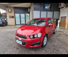 Chevrolet Aveo 1.2 86CV - Neopatentati