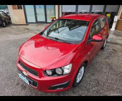 Chevrolet Aveo 1.2 86CV - Neopatentati