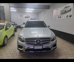 Mercedes-benz GLC 220 GLC 220 d 4Matic 2019