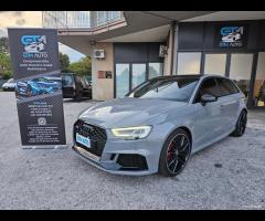 Audi RS3 SPB - Quattro s-tronic - 2.5 tfsi 400cv