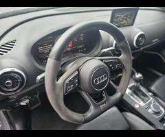 Audi RS3 SPB - Quattro s-tronic - 2.5 tfsi 400cv - 3