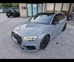 Audi RS3 SPB - Quattro s-tronic - 2.5 tfsi 400cv - 16