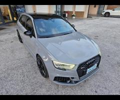 Audi RS3 SPB - Quattro s-tronic - 2.5 tfsi 400cv - 20