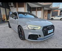 Audi RS3 SPB - Quattro s-tronic - 2.5 tfsi 400cv - 21