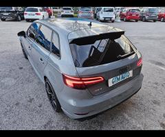 Audi RS3 SPB - Quattro s-tronic - 2.5 tfsi 400cv - 27