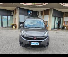 Fiat Doblò - Gancio Traino - Autovettura