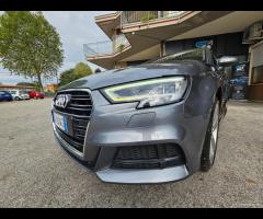 Audi A3 SPB 35 TDI S tronic S line edition