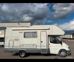 Camper rimor unico 5+1 posti ford 2.5 d del 1998