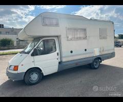 Camper rimor unico 5+1 posti ford 2.5 d del 1998