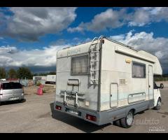 Camper rimor unico 5+1 posti ford 2.5 d del 1998