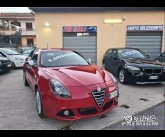 ALFA ROMEO Giulietta 1.6 JTDM-2 120CV ANNO 2016