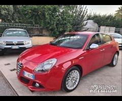 ALFA ROMEO Giulietta 1.6 JTDM-2 120CV ANNO 2016