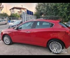 ALFA ROMEO Giulietta 1.6 JTDM-2 120CV ANNO 2016