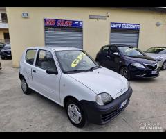 FIAT 600 1.1 BENZINA/GPL ANNO 2005 CON CLIMA