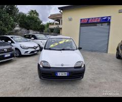 FIAT 600 1.1 BENZINA/GPL ANNO 2005 CON CLIMA