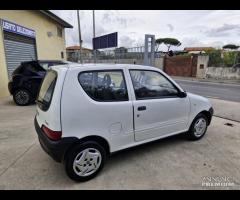 FIAT 600 1.1 BENZINA/GPL ANNO 2005 CON CLIMA