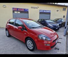 FIAT PUNTO 1.4 8V EASYPOWER GPL LOUNGE ANNO 2012