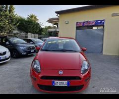 FIAT PUNTO 1.4 8V EASYPOWER GPL LOUNGE ANNO 2012