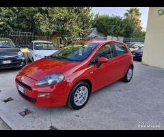 FIAT PUNTO 1.4 8V EASYPOWER GPL LOUNGE ANNO 2012