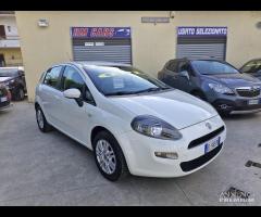 FIAT PUNTO 1.4 8V EASYPOWER GPL LOUNGE ANNO 2012